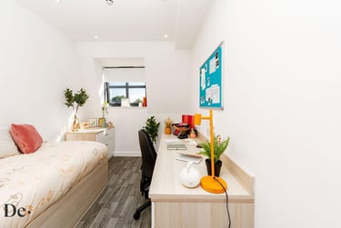 1 bed flat, Castle Hill, Cambridge, CB43BF - Image 3